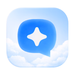 Parable Bible Chat and Guide app icon.
