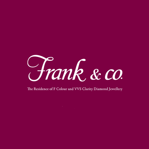 Frank & Co jewelry brand logo.